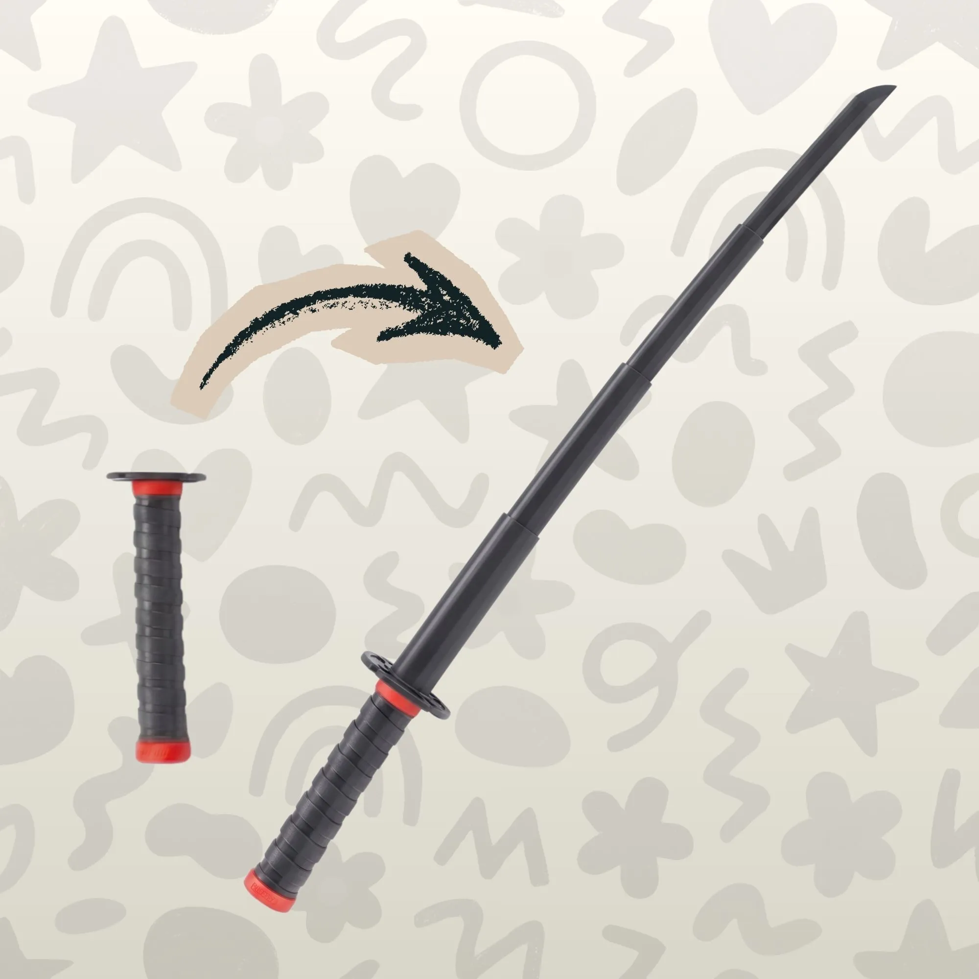 Katlanabilir Katana
