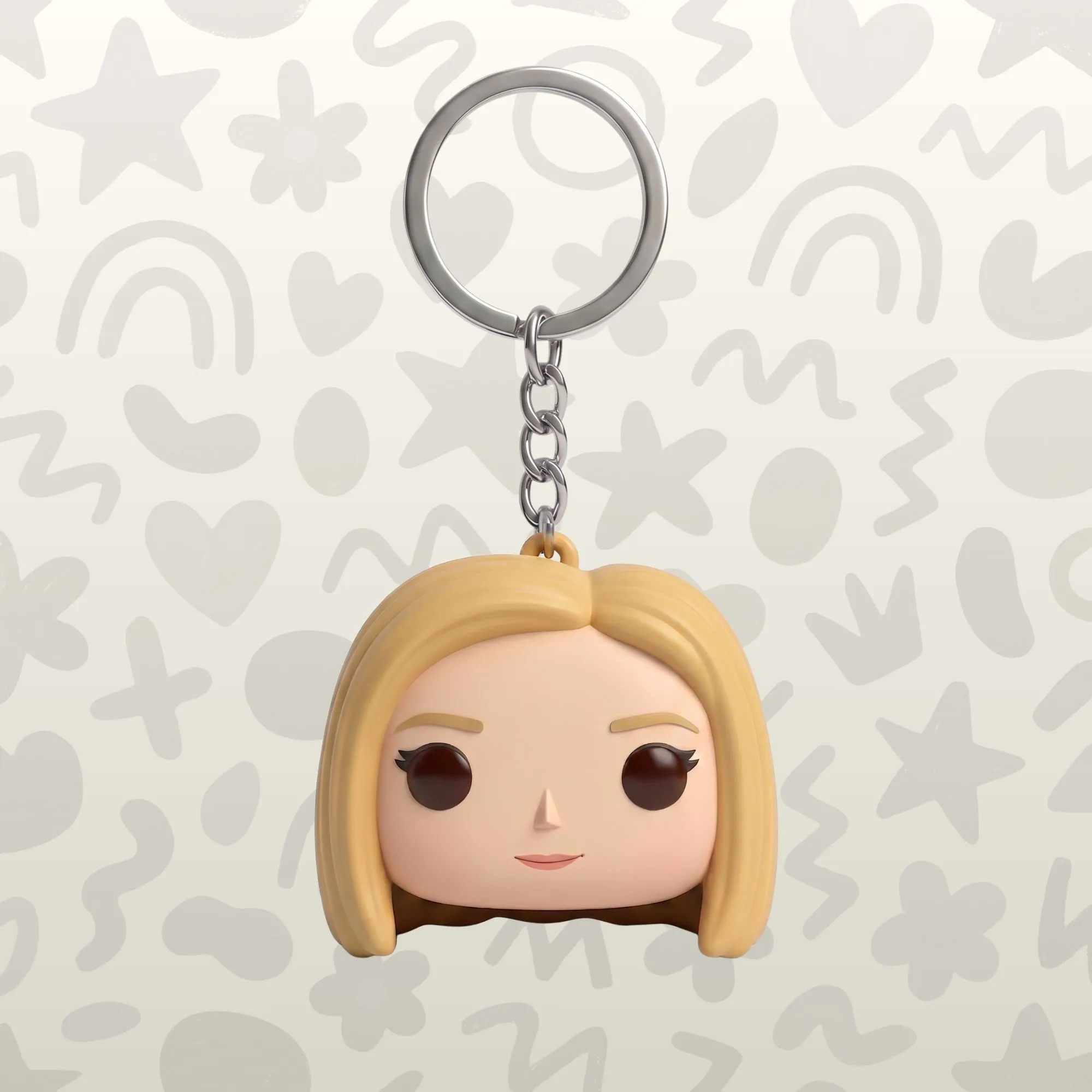 Pop Anahtarlık - 3D Figür & Biblo | PECREA